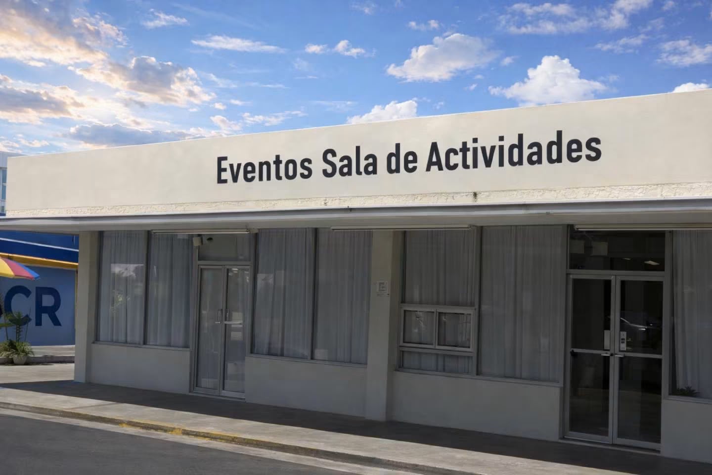 Sala de eventos